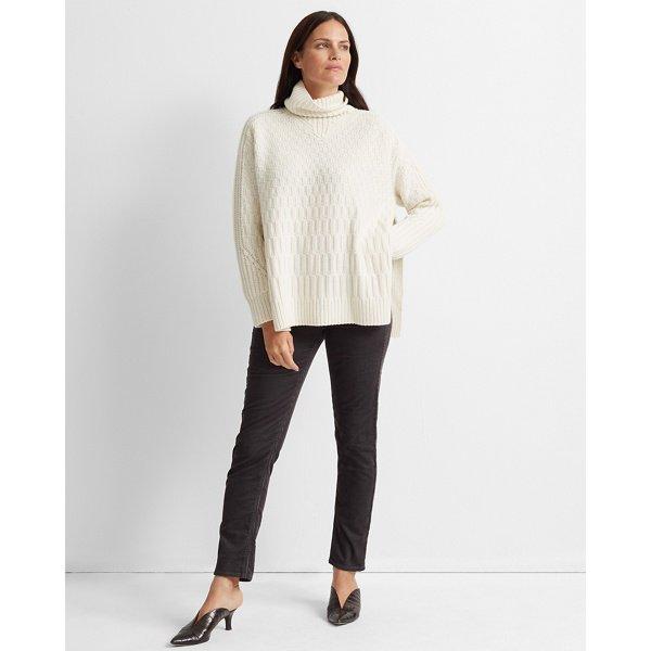 Club Monaco Grey The High-rise Skinny Cord