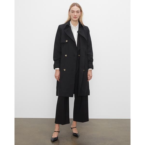 Club Monaco Borrem Trench Coat