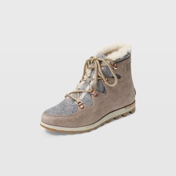Sorley Color Brown Sorel Alpine Holiday Boot