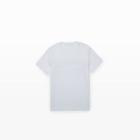 Club Monaco Color White Joe V-neck T-shirt