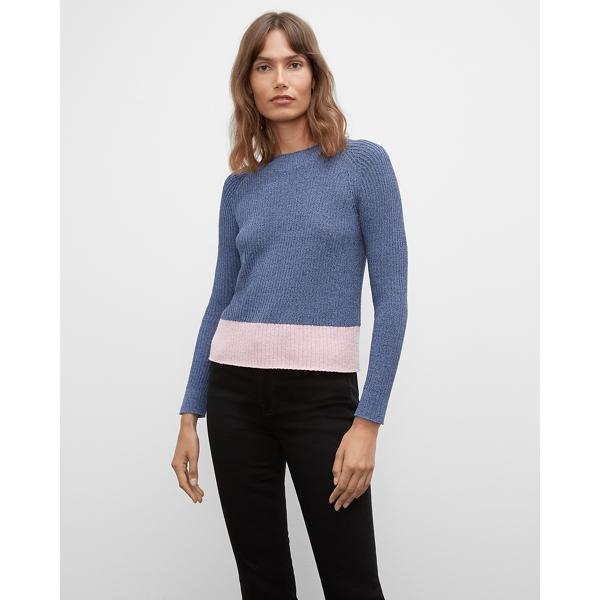 Club Monaco Feel Good Crewneck Sweater