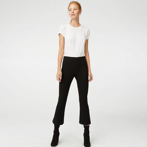 Club Monaco Color Black Onjiko Pant