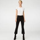 Club Monaco Color Black Onjiko Pant