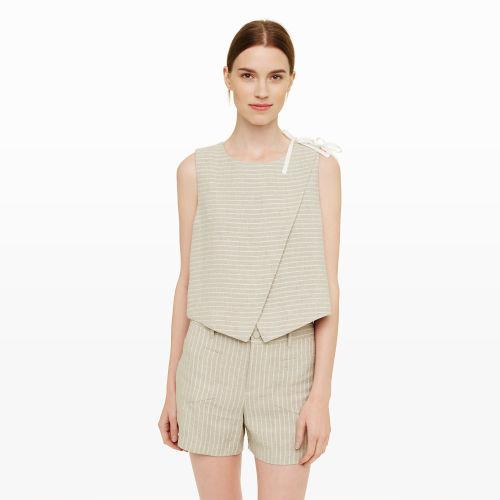 Club Monaco Color Multi Ganara Tank
