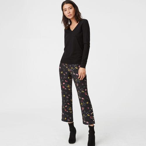 Club Monaco Color Black Agnes Sweater