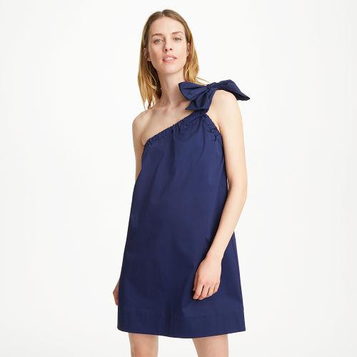 Club Monaco Color Blue Kampare Dress