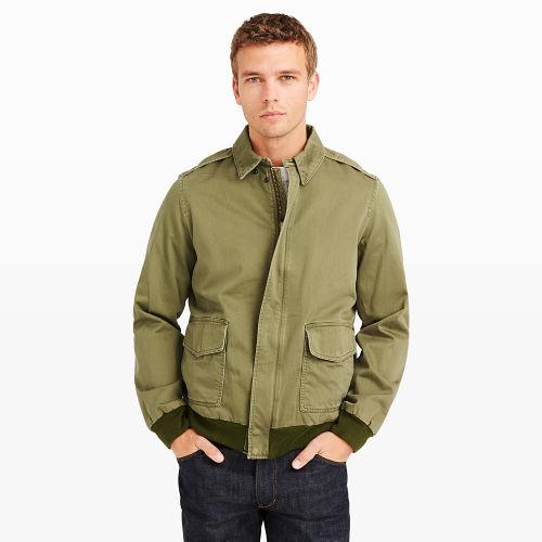Club Monaco Color Green Cookson & Clegg Newsboy Jacket