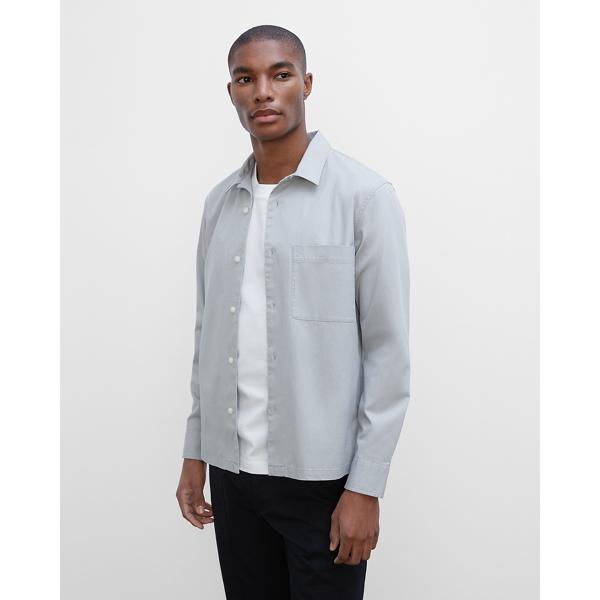 Club Monaco Long Sleeve Spring Workshirt