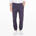 Club Monaco Color Grey Seth Cotton Jogger