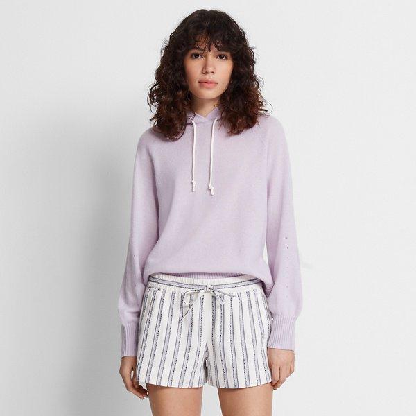 Club Monaco Lilac Multi Ashantii Short