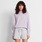 Club Monaco Lilac Multi Ashantii Short