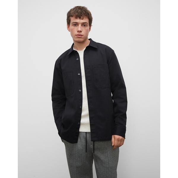 Club Monaco Long Sleeve Utility Workshirt