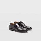 Black Club Monaco Oxford Shoe