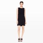 Club Monaco Color Black Pascha Lace Dress In Size 0