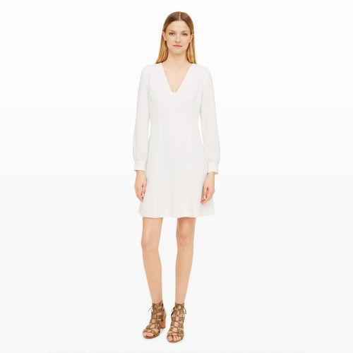 Club Monaco Color Multi Lashell Dress