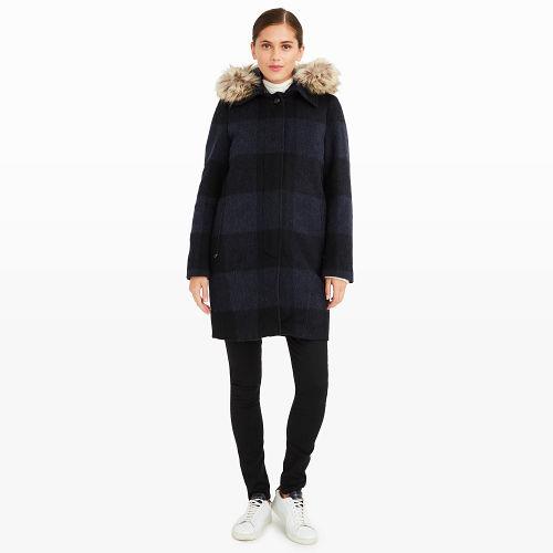 Club Monaco Woolrich All Good Coat Ff