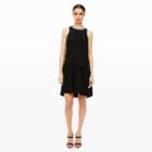 Club Monaco Color Black Norra Dress In Size 00