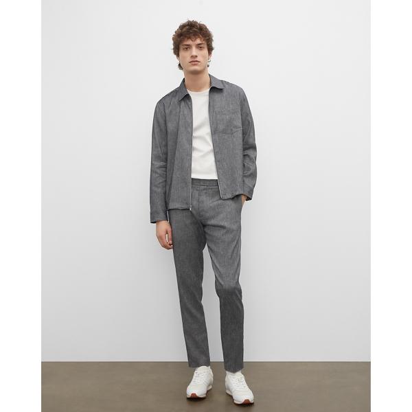 Club Monaco Sutton Hemp Blend Pants
