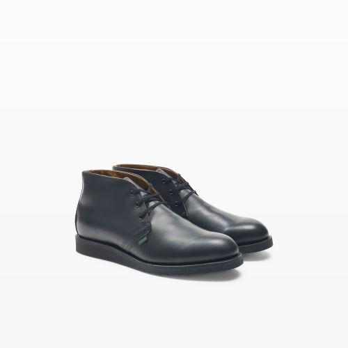 Red Wing Color Black Red Wing Postman Chukka