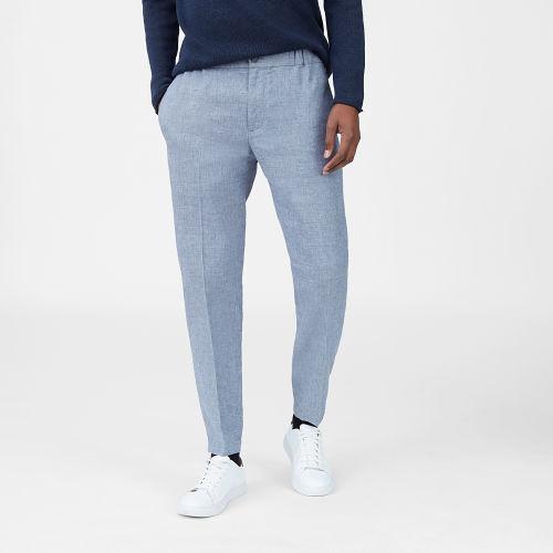 Club Monaco Lex Linen Trouser