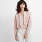 Club Monaco Light Pink Strawberta Sweatshirt