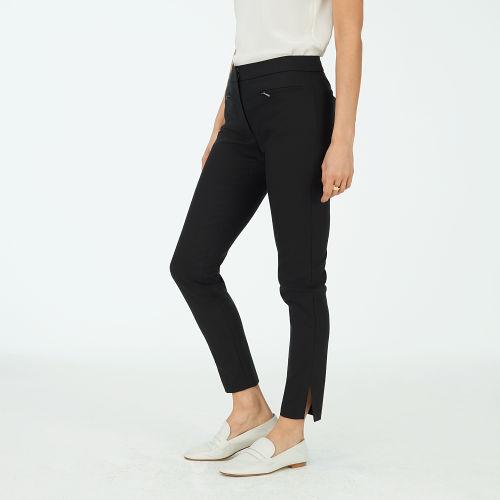 Club Monaco Color Black Aveena Pant