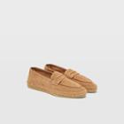 Club Monaco Brown Castaer Nacho Espadrille