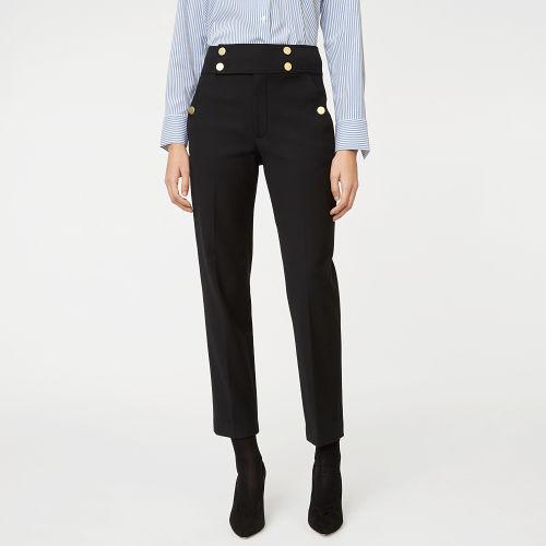 Club Monaco Color Black Hermione Pant