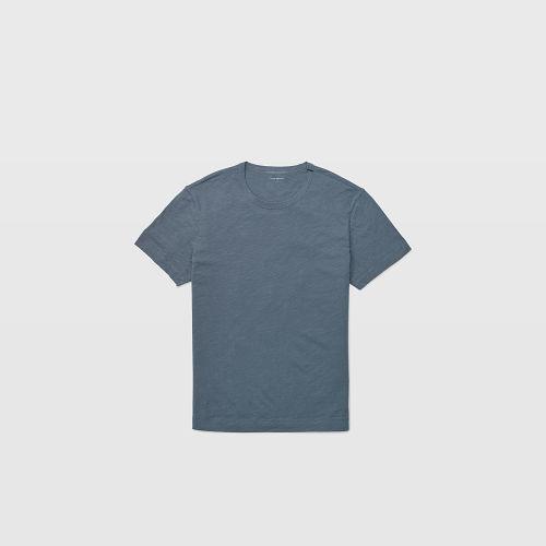 Club Monaco Short-sleeve Slub Tee
