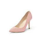 Club Monaco Color Pink Pony April Calf Hair Pump