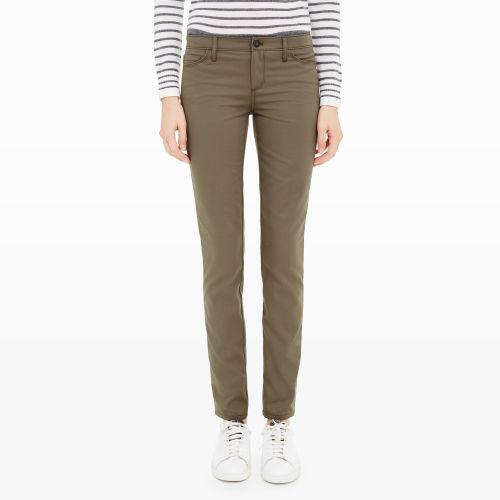 Club Monaco Color Thyme Anisa Pant