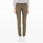 Club Monaco Color Thyme Anisa Pant