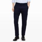 Club Monaco Color Blue Military Dress Cargo