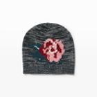Club Monaco Zaskia Rose Intarsia Hat