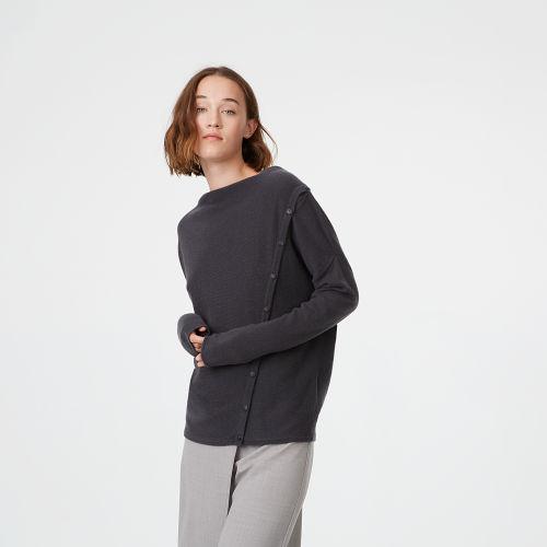 Club Monaco Color Green Honeebee Cashmere Sweater