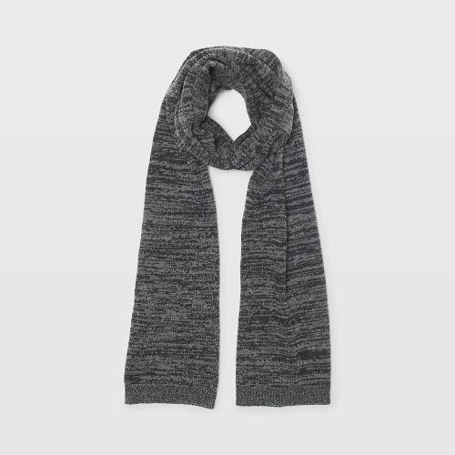 Club Monaco Color Grey Marled Scarf