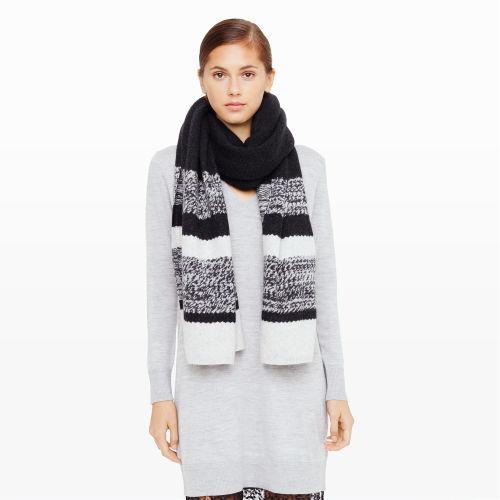 Club Monaco Color Grey Robeeka Scarf
