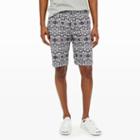 Club Monaco Color Blue 10 &frac12; Maddox Marjorelle Short