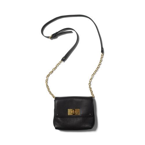 Club Monaco Color Black Freja Cross-body Bag