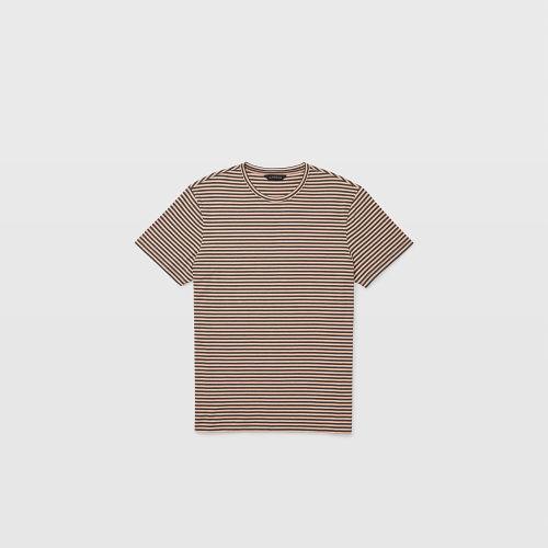 Club Monaco Stripe Tee