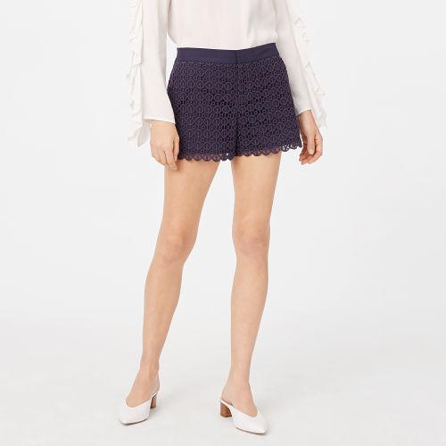 Club Monaco Color Dark Topaz Amber Short