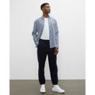 Club Monaco Wool Pintuck Joggers