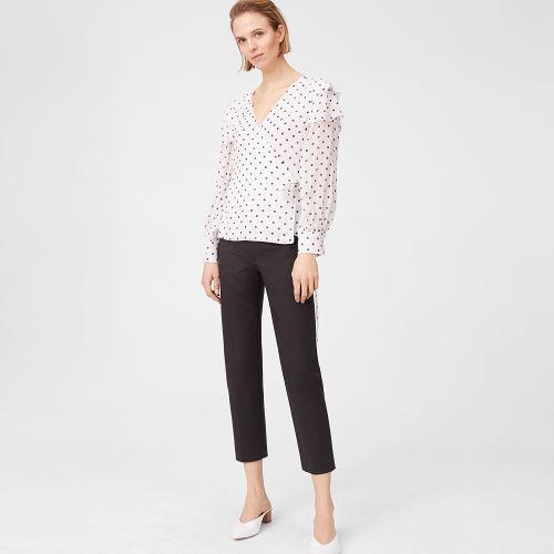 Club Monaco Color Black Remi Pant