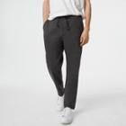 Club Monaco Grey Piped Sweatpants