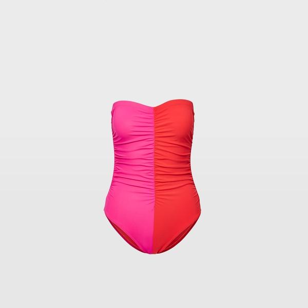 Club Monaco Pink/red Multi Karla Colletto Sorella