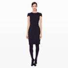 Club Monaco Color Black Ariana Dress In Size 0