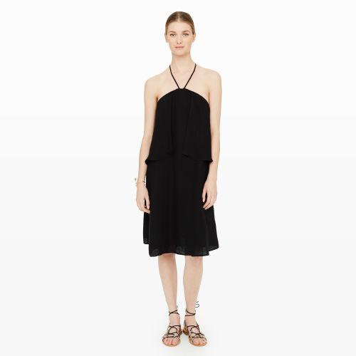 Club Monaco Color Black Bryna Dress