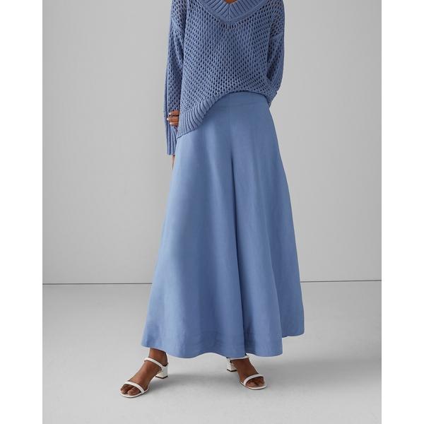 Club Monaco Crop Flare Pants