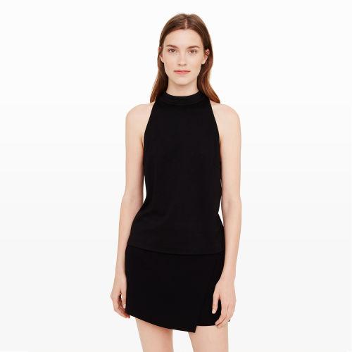 Gl Color Black Glacias Top