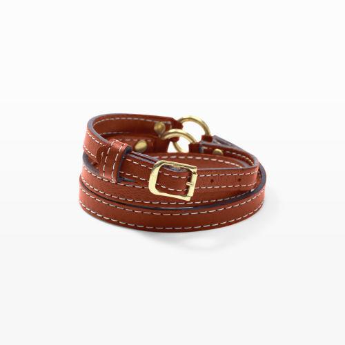 Club Monaco Color Brown Kendall Conrad Pacha Bracelet